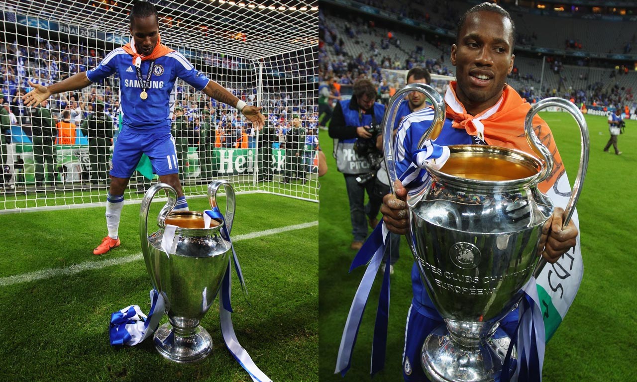 德罗巴魔兽跪地,德罗巴大器晚成