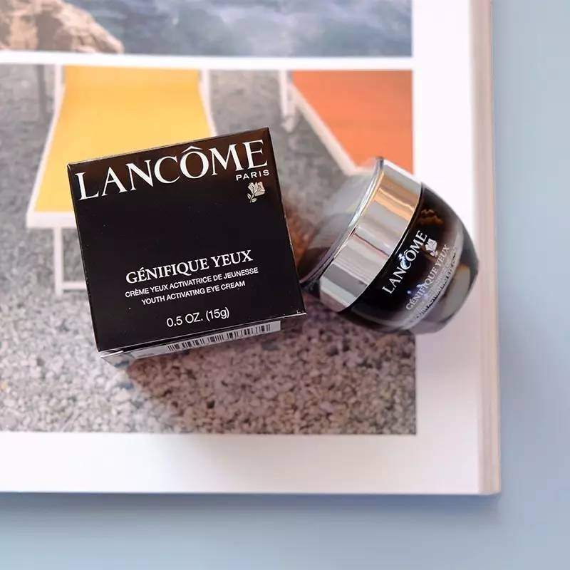 用完兰蔻小黑瓶眼霜后眼睛疲劳,用了兰蔻小黑瓶感觉脸假光