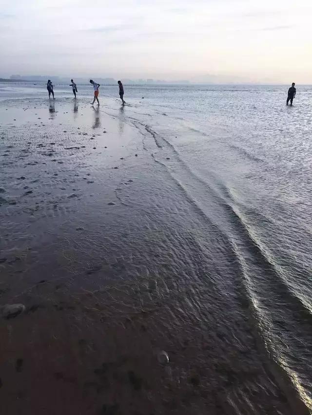 山海关北戴河看日出,北戴河山海关看日出