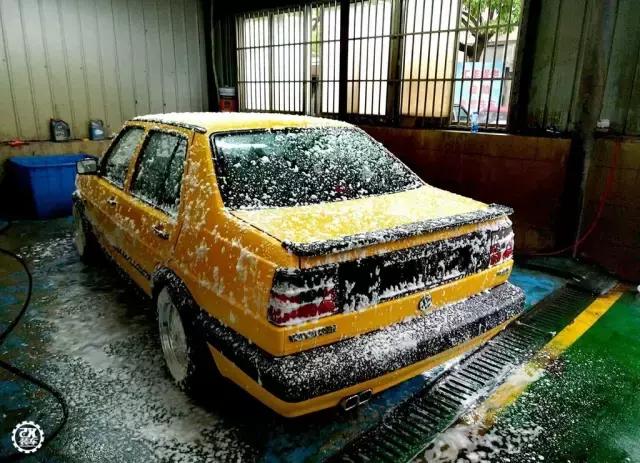 捷达老款改装案例爆改图片,老款捷达改装mk2图片