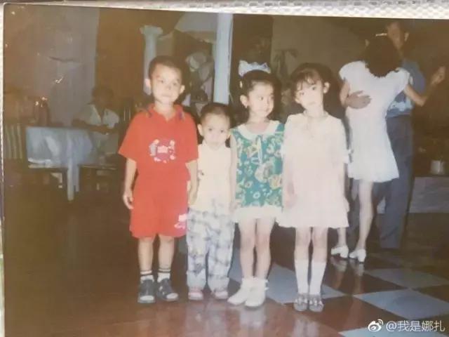 不论别人怎么消磨你去黑你,你永远是我们美丽善良的娜扎!