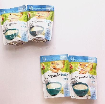 哪几款米粉吃了宝宝一定会过敏,宝宝吃的米粉第一口推荐