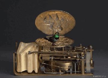 超级经典机械原理动图大饱眼福,超级炫酷的机械动态图