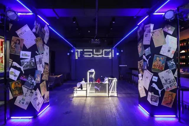 puma南坪店,puma新款广州店