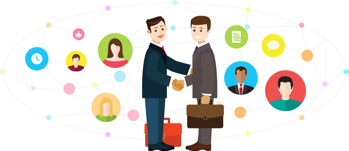 如何借助必途商人社区平台交到靠谱的商友呢？