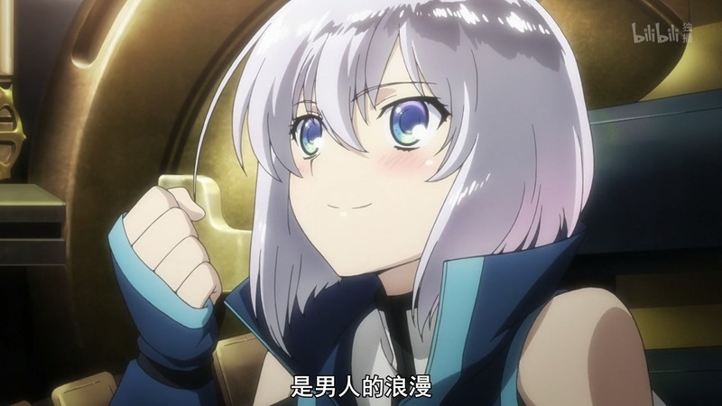 动漫：程序员穿越到异世界实现高达梦，重点是他成了可爱的男孩子