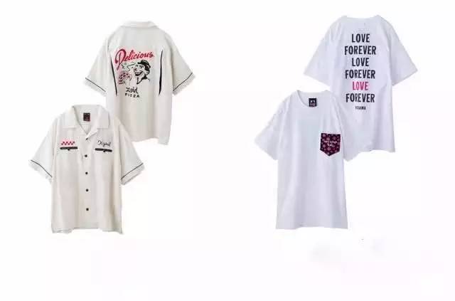 夏天最好看的大牌体恤,夏天最好卖的t恤