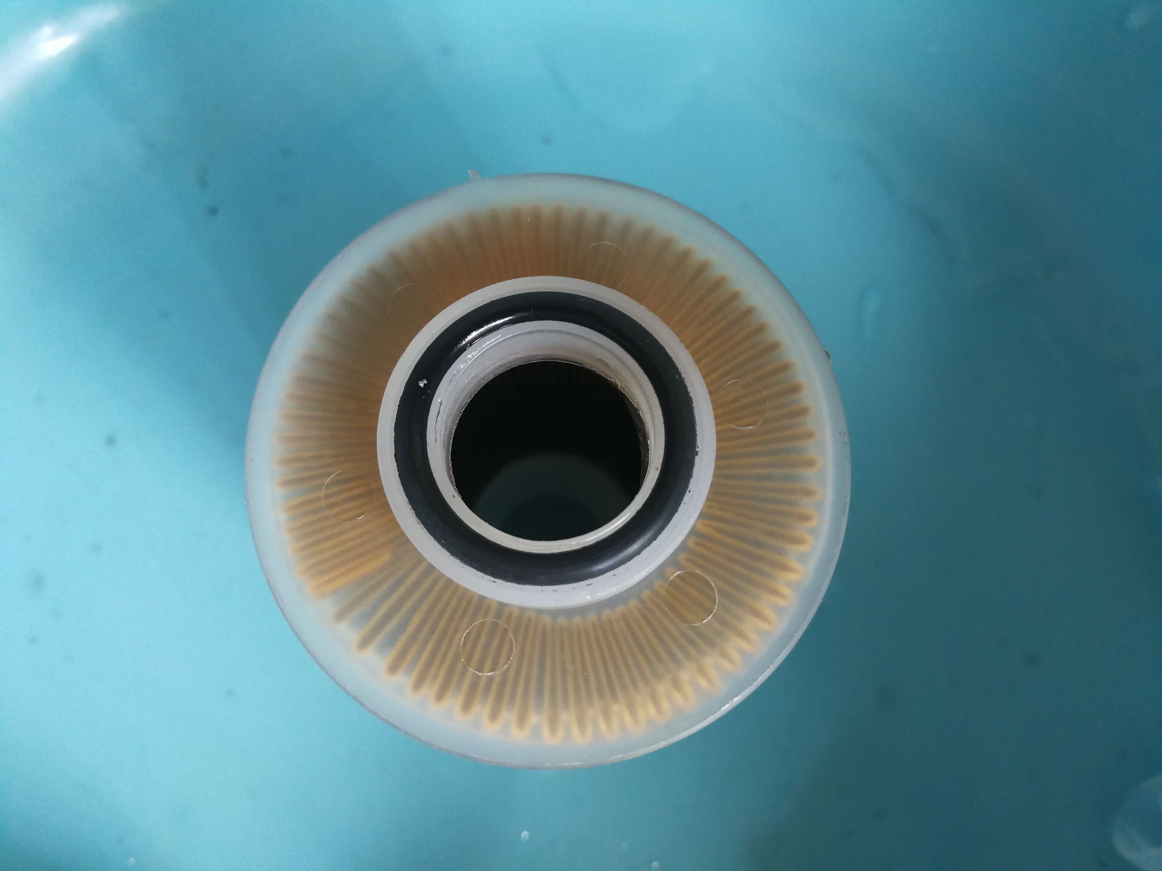 用了1万公里的空气滤芯,汽油滤清器六万公里有必要换吗