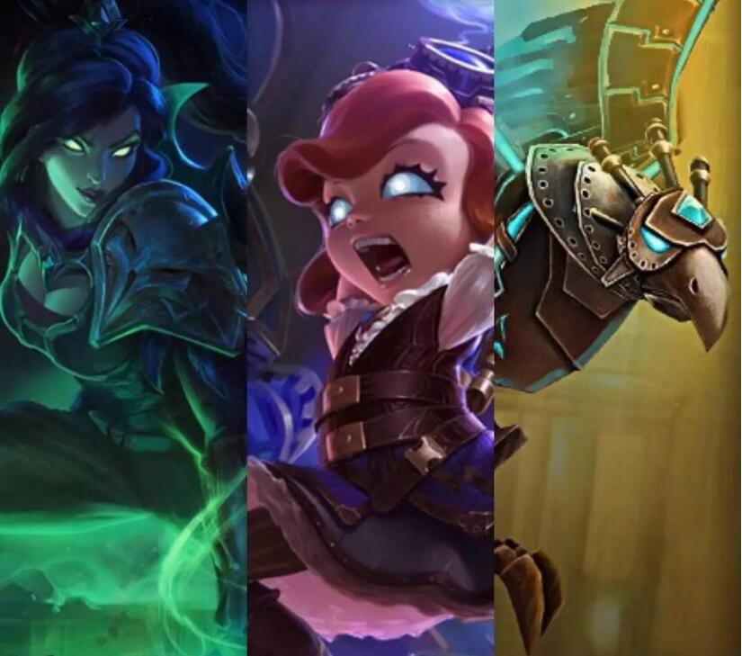 lol符文重铸外服最新消息，将直接补偿绝版皮肤！