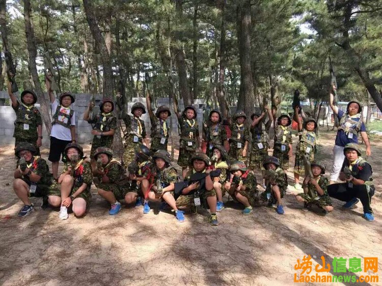 青岛崂山区旅游攻略免费游海岸线,崂山旅游渔村攻略图文解说