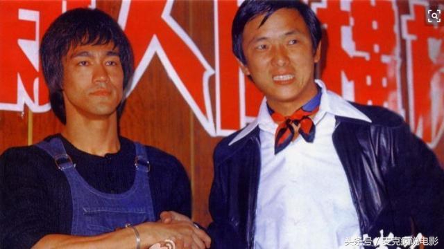 李小龙险些丧命的四位功夫明星,他是李小龙时代的武术大师