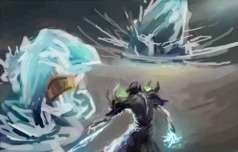 魔兽世界7.35pvp各职业优势分析,魔兽世界7.3法师哪个专精强