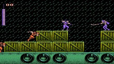 游海沉浮之周末说史第一期：你敢说玩过《魂斗罗》？