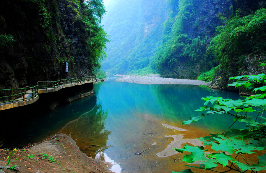 重庆各区必去的景点推荐,重庆的景点必游排名