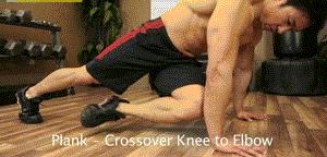 兽人健身教学全球最火爆,腹肌健身教学