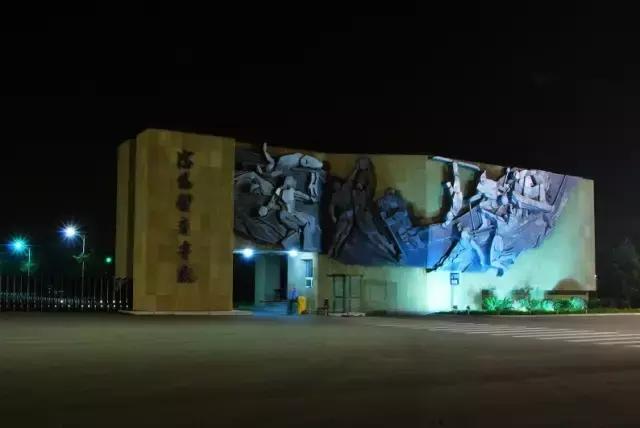 沈阳体育学院破茧,沈阳体育学院原址