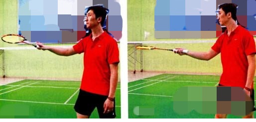 羽毛球沉浸式对打,力气大对打羽毛球有好处吗