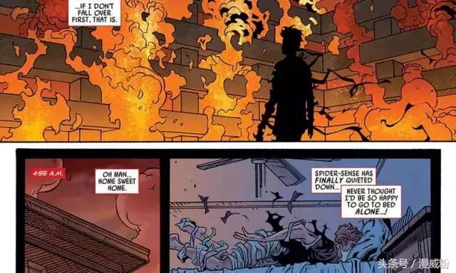 蜘蛛侠还有这10个超能力!自愈能力比死侍还强?