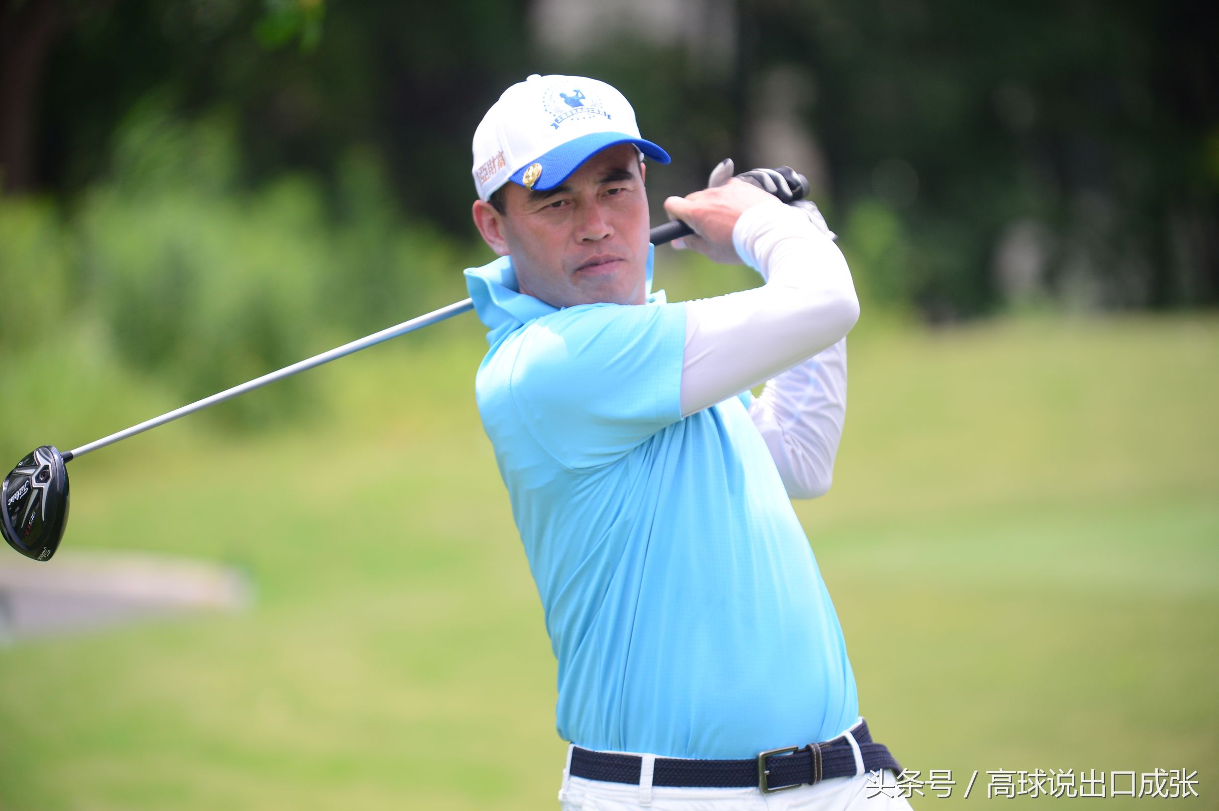 2017上海大奖赛旗忠开门红王勇陈志冲领衔夏日挑战