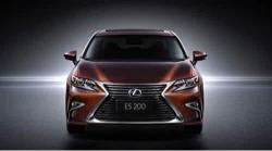 视野更辽阔，全新雷克萨斯ES200——璀璨人生从此开始！