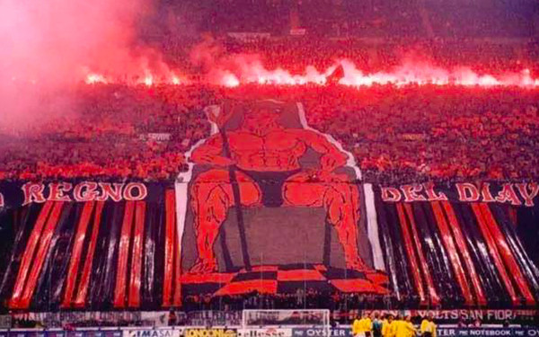 ac米兰队徽演变史,意甲ac米兰战胜恩波利