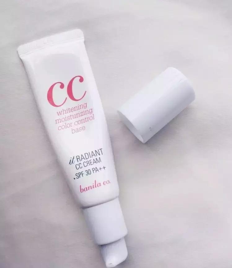 夏日裸妆粉底,粉底液bb霜cc霜有什么区别