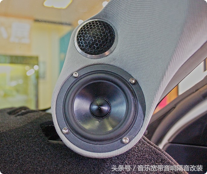 尼桑天籁音响改装,日产天籁音响改装倒模