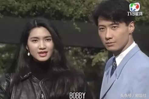 黎明扮演的香港保安科高级警察,黎明初登荧幕