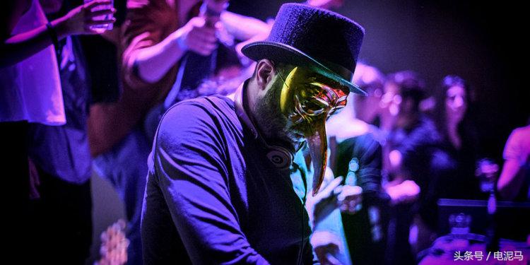 带你逐一了解世界最著名的面具dj,百大dj中戴面具的dj有哪些