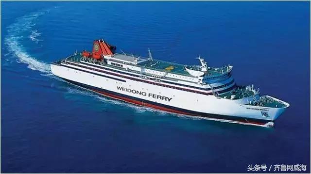 威海南海口岸,威海开放口岸图片