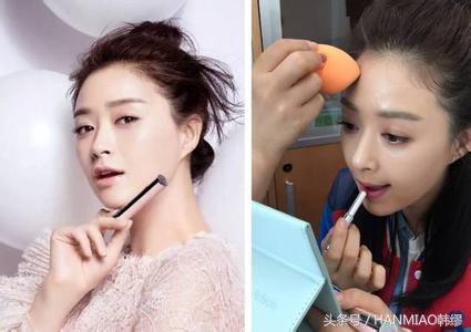 深扒明星化妆品,兰蔻和迪奥化妆品哪款适合34岁