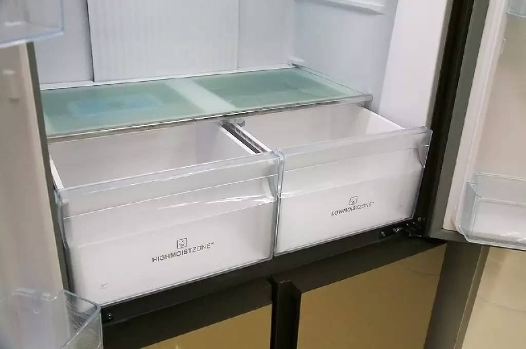 统帅冰箱好用吗双开门,统帅406升十字门冰箱测评