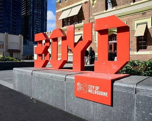 100个创意引导标识牌图片,创意标志牌图片