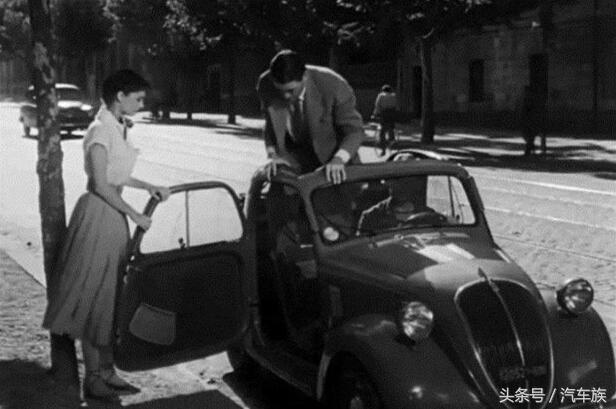 菲亚特500为什么被称为人民之车,菲亚特500新老对比