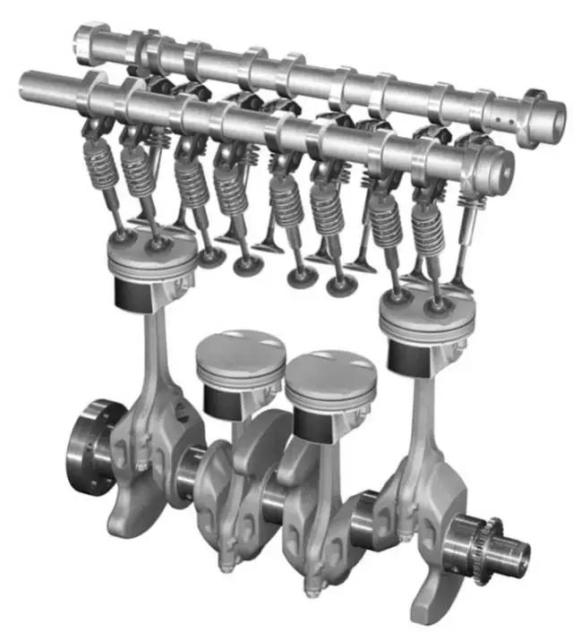 大众发动机型号ea211大全,大众ea211发动机技术解析