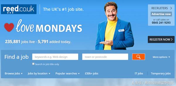 英国实习机会,在英国留学期间怎么找实习工作