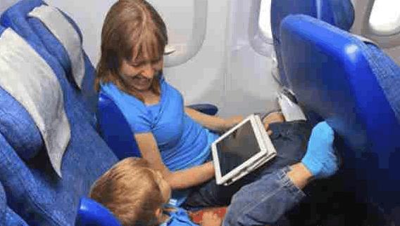 小朋友如何乘坐飞机出行,儿童如何自己去坐飞机