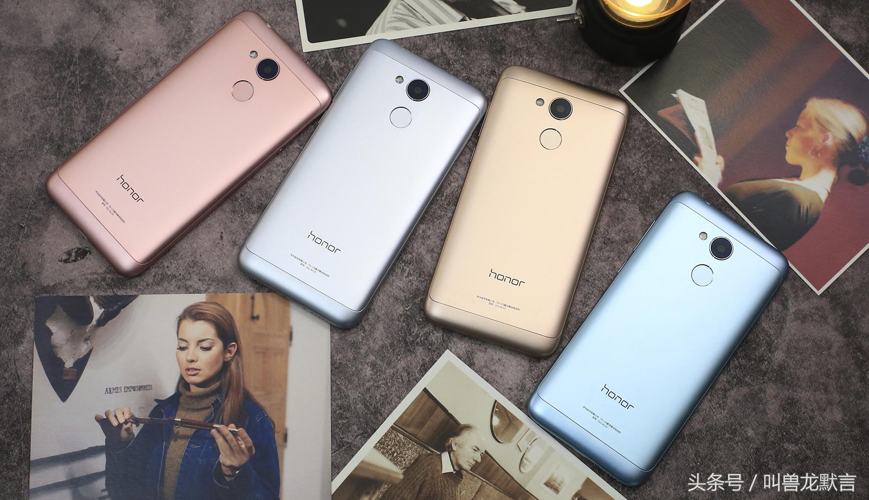 堪比4GB的流畅体验荣耀畅玩6A深度评测