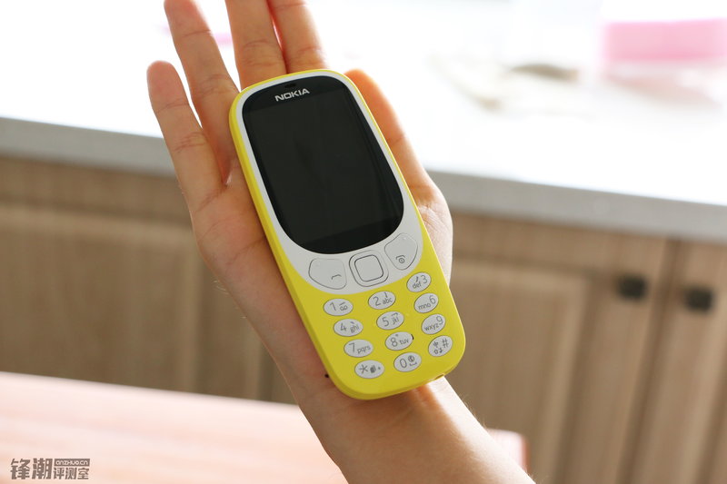 诺基亚3310最新款测评,老款的诺基亚3310还值得入手吗