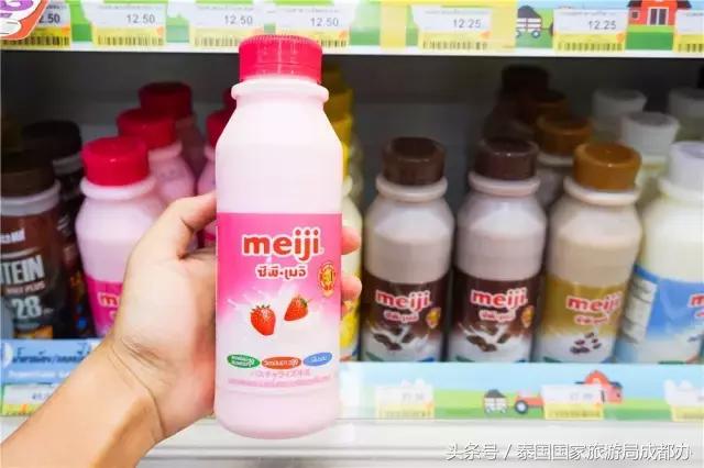 一定要把泰国7-11当成购物景点来耍！这波新品又让人“剁手”了！