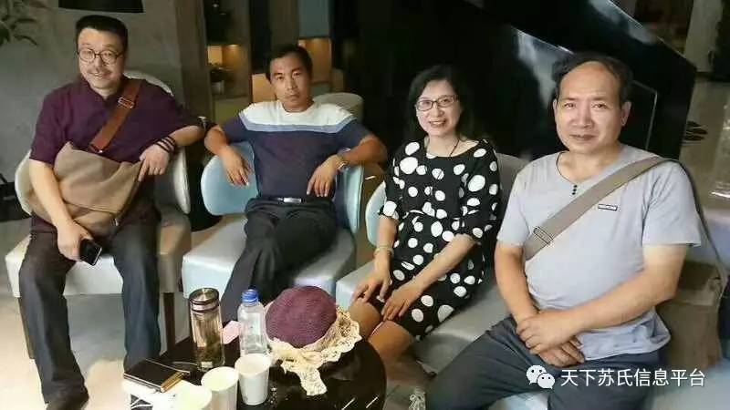 甘棠书院百可园诗社赢贝金融互联网平台联合举办诗人媒体见面会