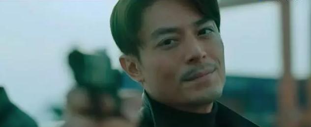 逆时营救霍建华推杨幂替身,霍建华杨幂采访逆时营救