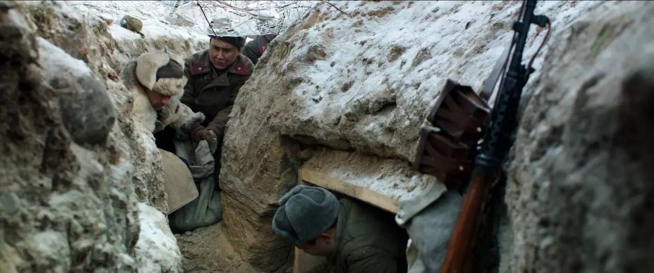 真真假假的俄罗斯二战电影《潘菲洛夫28勇士》