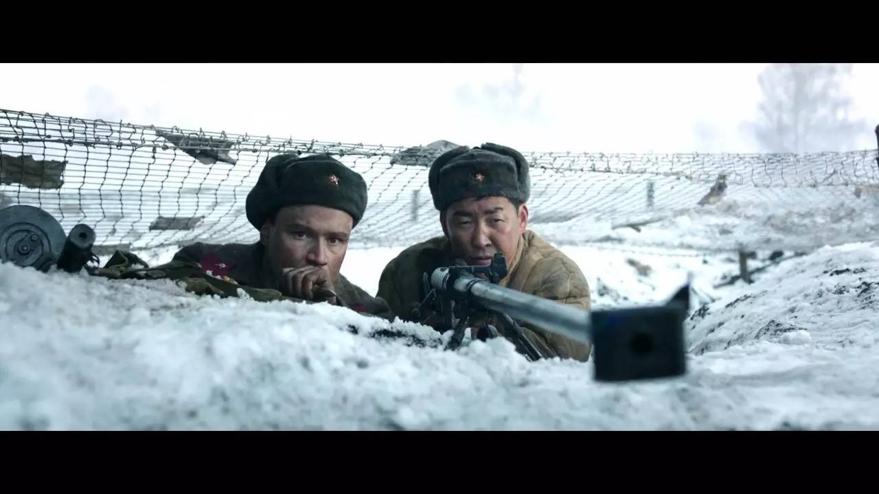 真真假假的俄罗斯二战电影《潘菲洛夫28勇士》