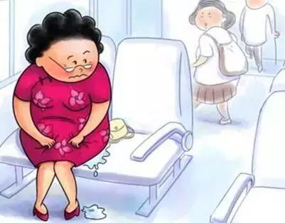 女人偶尔漏尿怎么回事,女人有时漏尿是什么病因呢