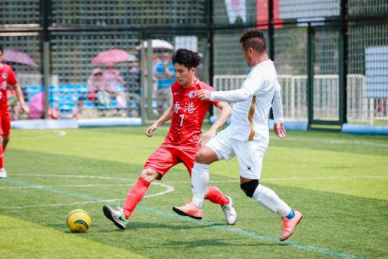 全运会笼式足球比赛,笼式足球决赛