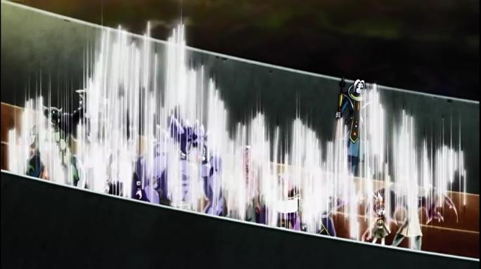 龙珠超98集全,龙珠超全王消灭了大神官