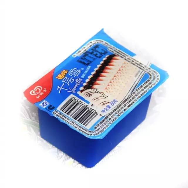 广东人的回忆五羊雪糕,广州冰夏雪糕