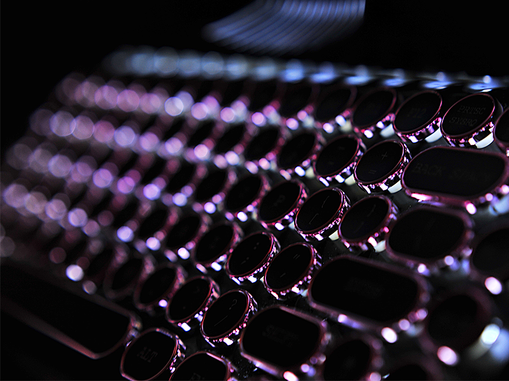 巴洛克天使机械键盘推荐,巴洛克天使机械键盘蓝牙版本