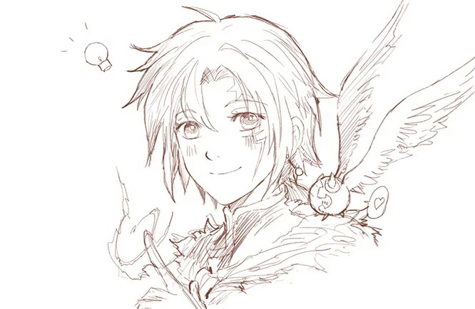 白头发的人物有哪些,动漫中的白发角色